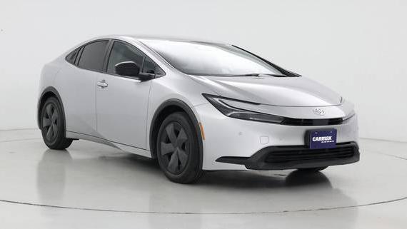 TOYOTA PRIUS 2024 JTDACAAU0R3039492 image