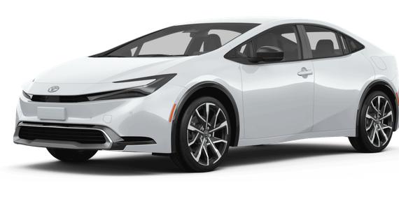 TOYOTA PRIUS 2024 JTDACACU7R3028227 image