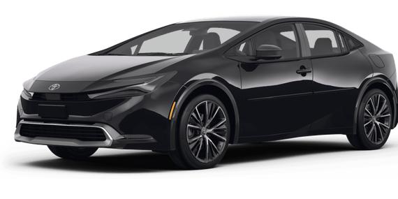 TOYOTA PRIUS 2024 JTDACAAU5R3018573 image TOYOTA PRIUS 2024 JTDACAAU5R3018573 image