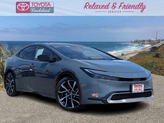 TOYOTA PRIUS 2024 JTDACACUXR3016427 image