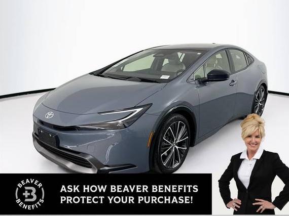 TOYOTA PRIUS 2024 JTDACAAU0R3044868 image