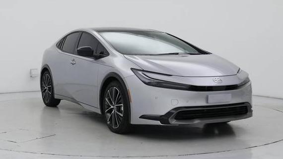 TOYOTA PRIUS 2024 JTDACAAU9R3038552 image