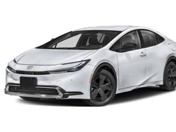 TOYOTA PRIUS 2024 JTDACACUXR3030828 image