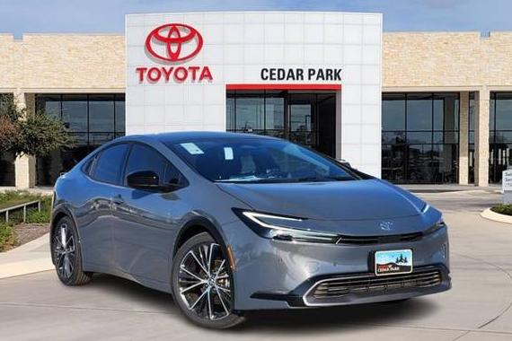 TOYOTA PRIUS 2024 JTDACAAU7R3040641 image