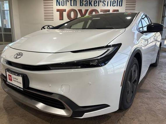 TOYOTA PRIUS 2024 JTDACACU3R3034297 image