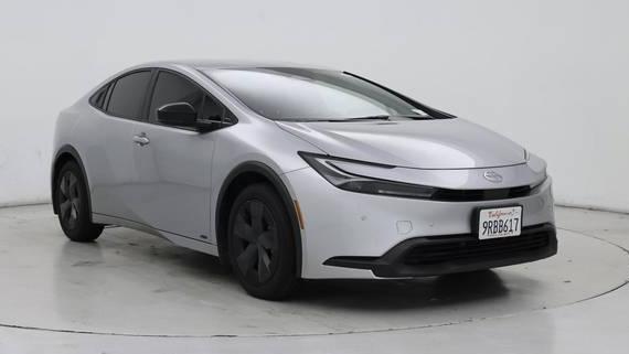 TOYOTA PRIUS 2024 JTDADABU3R3021497 image TOYOTA PRIUS 2024 JTDADABU3R3021497 image