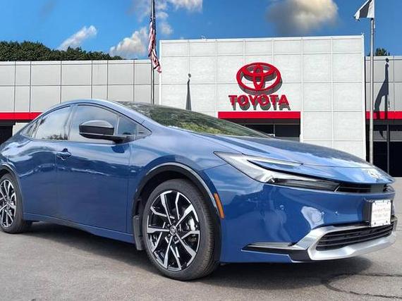 TOYOTA PRIUS 2024 JTDACACU8R3016619 image