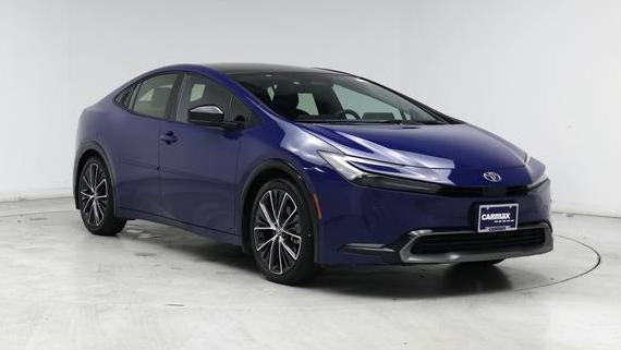TOYOTA PRIUS 2024 JTDADABU2R3011723 image