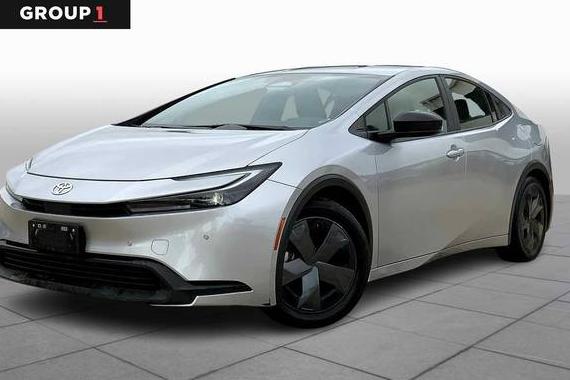 TOYOTA PRIUS 2024 JTDACAAUXR3019301 image