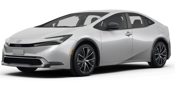 TOYOTA PRIUS 2024 JTDACAAU6R3026830 image