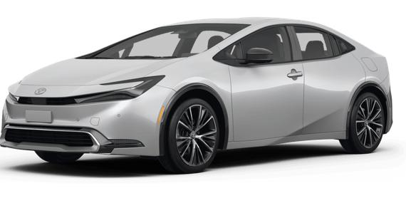 TOYOTA PRIUS 2024 JTDACAAU9R3044982 image
