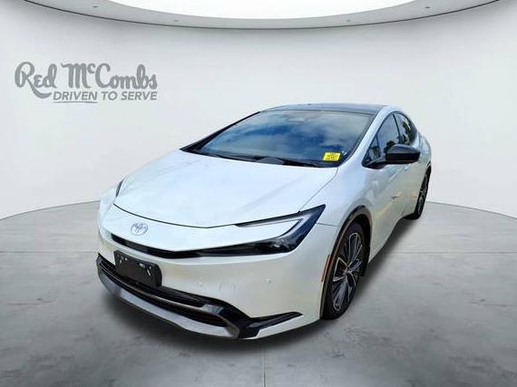 TOYOTA PRIUS 2024 JTDACAAU1R3030770 image