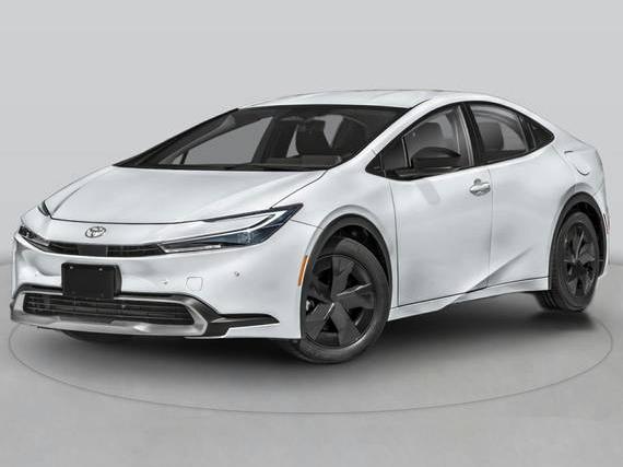 TOYOTA PRIUS 2024 JTDACACU8R3024090 image