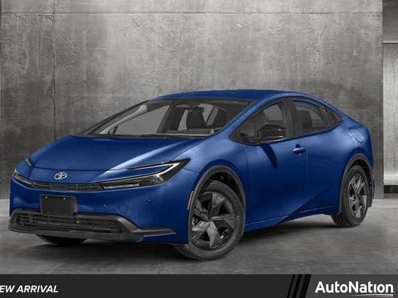 TOYOTA PRIUS 2024 JTDACAAU8R3044813 image