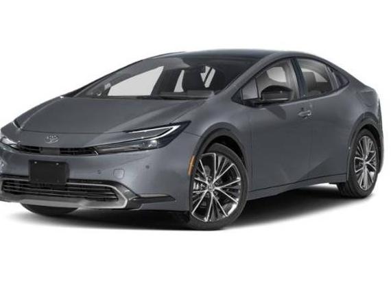 TOYOTA PRIUS 2024 JTDACAAU8R3037702 image