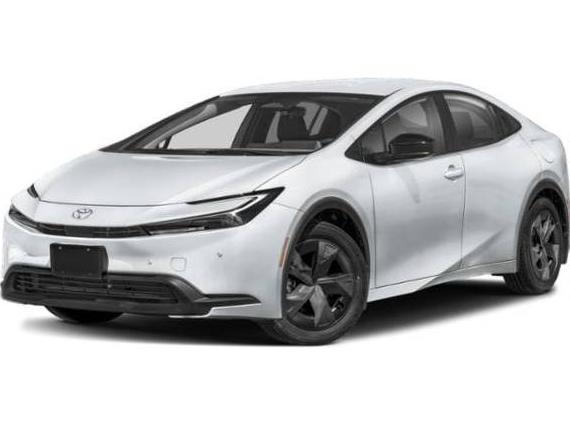 TOYOTA PRIUS 2024 JTDACAAU7R3020096 image