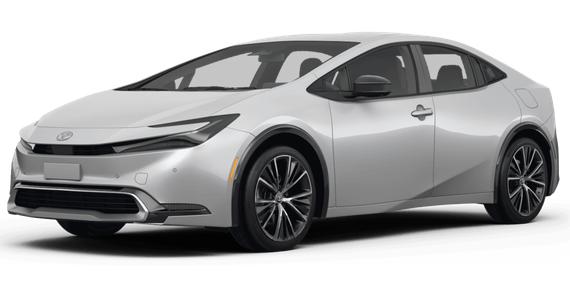 TOYOTA PRIUS 2024 JTDACAAU5R3020730 image