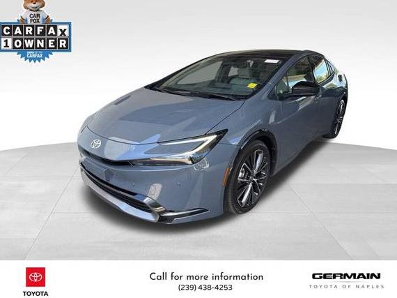 TOYOTA PRIUS 2024 JTDACAAU9R3038292 image