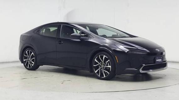 TOYOTA PRIUS 2024 JTDACACU4R3012129 image TOYOTA PRIUS 2024 JTDACACU4R3012129 image