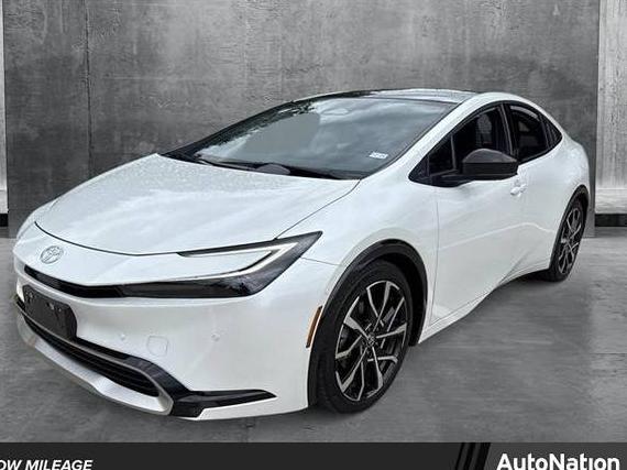 TOYOTA PRIUS 2024 JTDACACU3R3029424 image