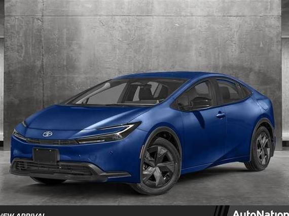 TOYOTA PRIUS 2024 JTDACAAU2R3040501 image