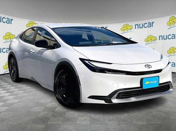 TOYOTA PRIUS 2024 JTDACACU7R3023044 image