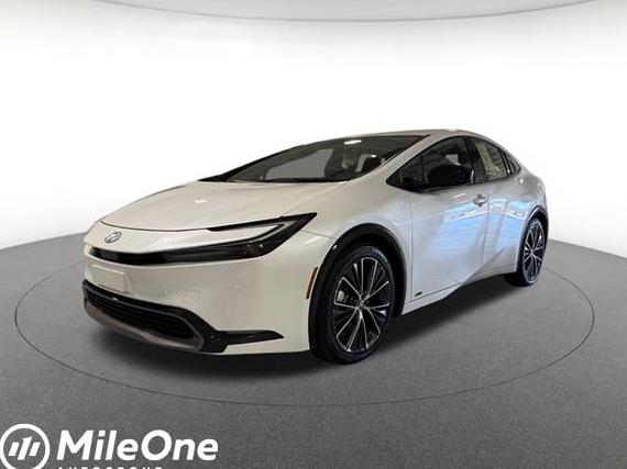 TOYOTA PRIUS 2024 JTDADABU9R3018295 image