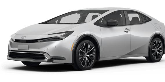 TOYOTA PRIUS 2024 JTDACAAUXR3018519 image TOYOTA PRIUS 2024 JTDACAAUXR3018519 image