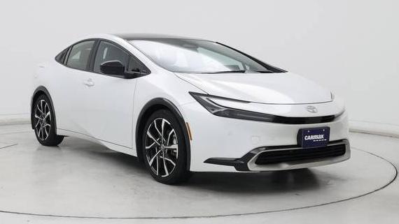 TOYOTA PRIUS 2024 JTDACACU2R3021959 image
