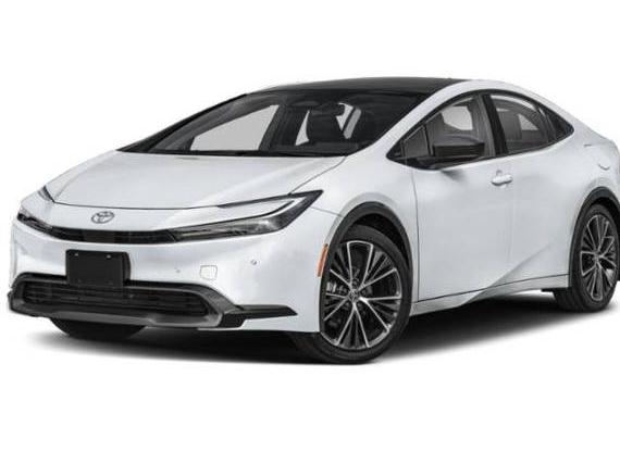 TOYOTA PRIUS 2024 JTDADABU8R3024783 image