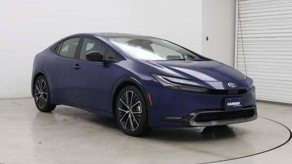 TOYOTA PRIUS 2024 JTDADABU7R3023561 image