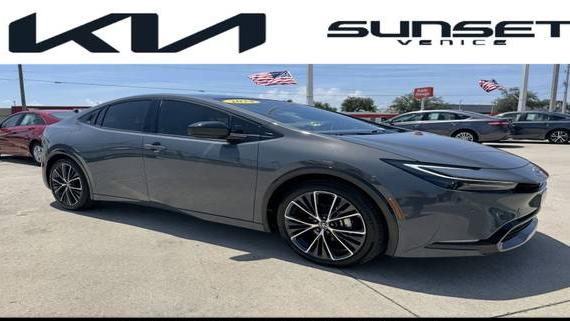 TOYOTA PRIUS 2024 JTDACAAU6R3044583 image