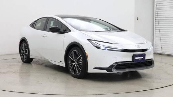 TOYOTA PRIUS 2024 JTDADABU1R3020543 image TOYOTA PRIUS 2024 JTDADABU1R3020543 image