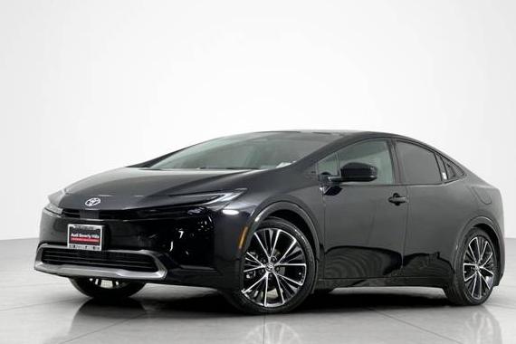 TOYOTA PRIUS 2024 JTDACAAU1R3036956 image