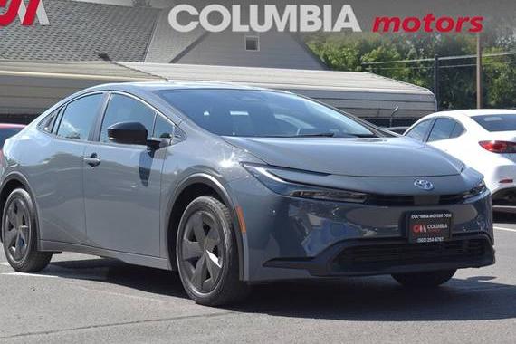 TOYOTA PRIUS 2024 JTDACAAU2R3029322 image