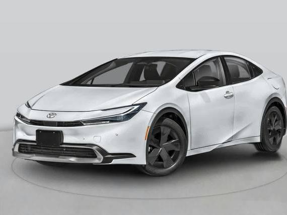 TOYOTA PRIUS 2024 JTDACACU3R3014874 image
