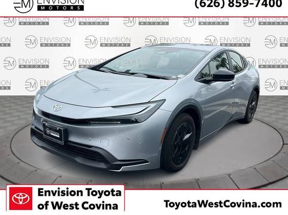 TOYOTA PRIUS 2024 JTDACAAU9R3043234 image
