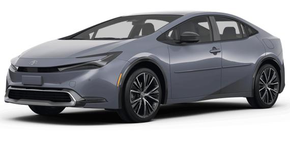 TOYOTA PRIUS 2024 JTDACAAU1R3030462 image