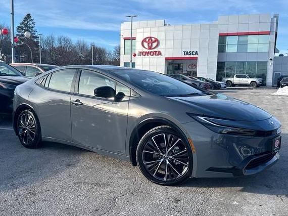 TOYOTA PRIUS 2024 JTDADABU3R3023802 image TOYOTA PRIUS 2024 JTDADABU3R3023802 image