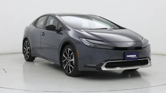 TOYOTA PRIUS 2024 JTDACACU4R3020487 image