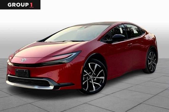 TOYOTA PRIUS 2024 JTDACACU5R3026203 image