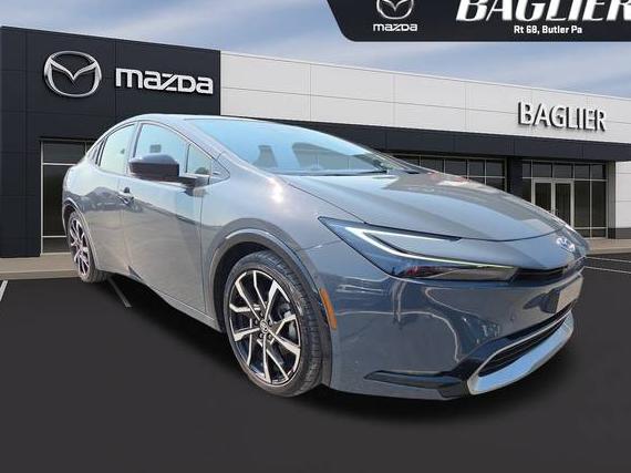 TOYOTA PRIUS 2024 JTDACACU3R3022389 image