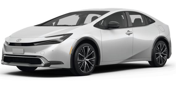 TOYOTA PRIUS 2024 JTDACAAU4R3040239 image