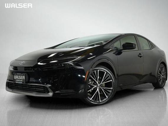 TOYOTA PRIUS 2024 JTDADABU7R3021177 image