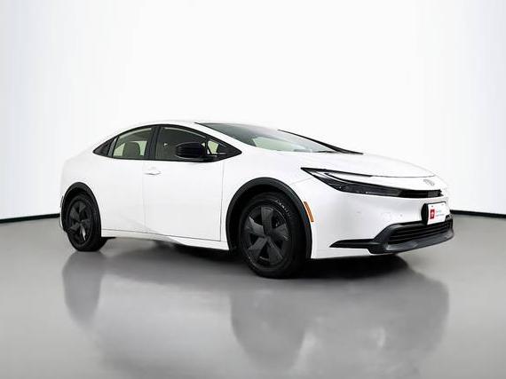 TOYOTA PRIUS 2024 JTDACAAU1R3027190 image