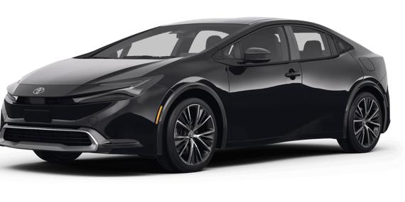 TOYOTA PRIUS 2024 JTDACAAU7R3032930 image TOYOTA PRIUS 2024 JTDACAAU7R3032930 image