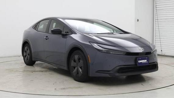 TOYOTA PRIUS 2024 JTDACAAUXR3030752 image