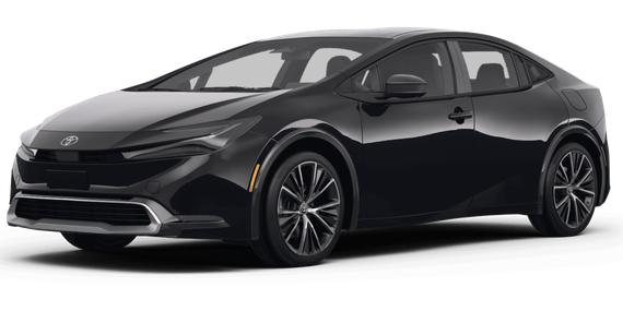 TOYOTA PRIUS 2024 JTDACAAU0R3023776 image