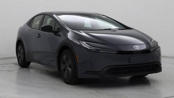 TOYOTA PRIUS 2024 JTDACAAUXR3030749 image TOYOTA PRIUS 2024 JTDACAAUXR3030749 image