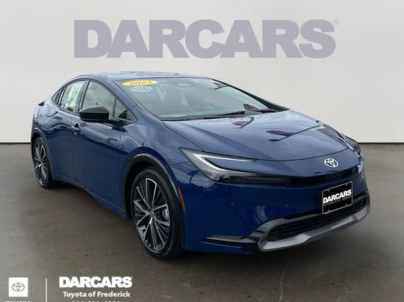 TOYOTA PRIUS 2024 JTDACAAU3R3044282 image